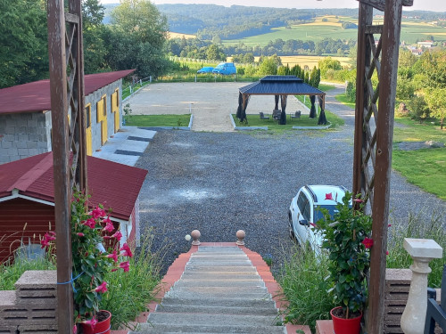 Ansicht Katharinen-Hof